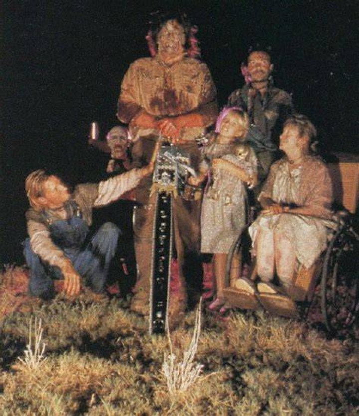 Texas chainsaw massacre sawyer family tree explained
