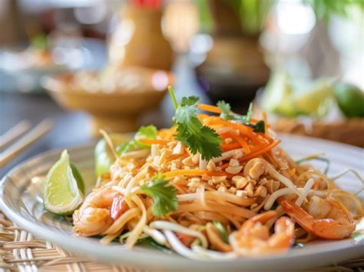 Thai Food Near Me el restaurant destacado por Uber y Google