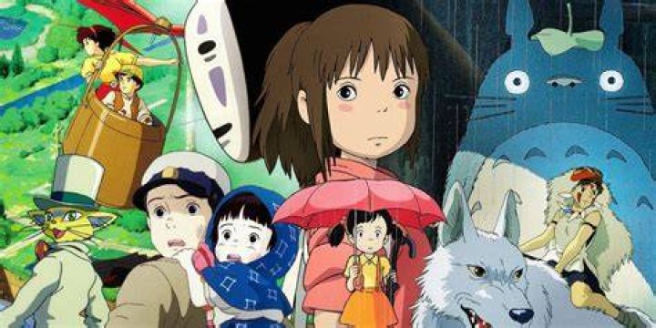 The 10 Most Memorable Studio Ghibli Characters Of All Time