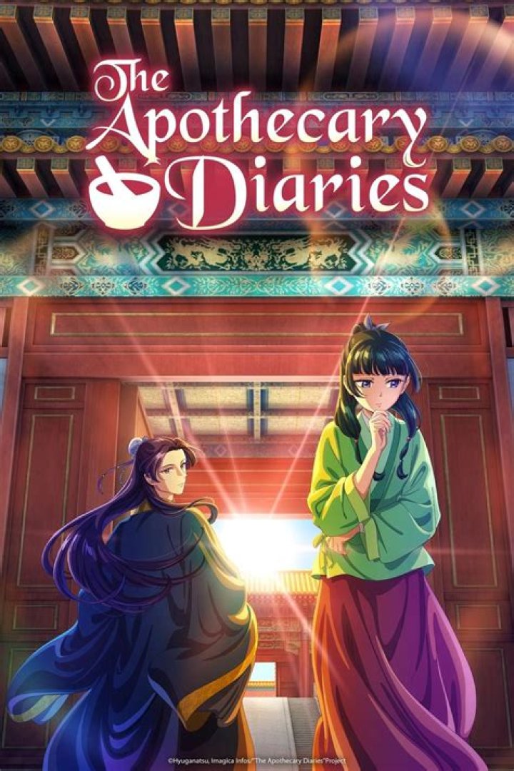 The Apothecary Diaries Is with a Romanticized Historical Setting Otaku