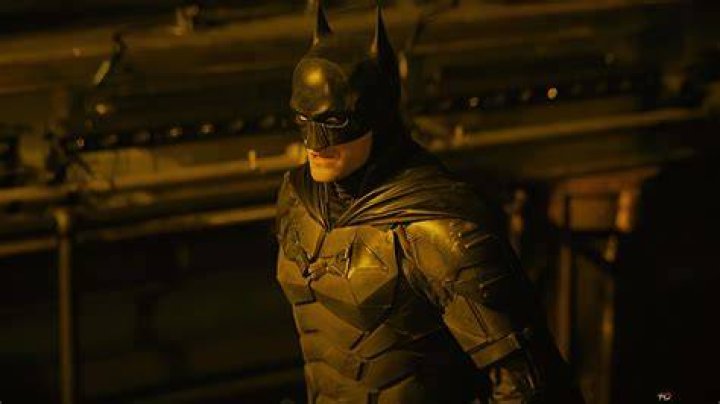 The Batman Robert Pattinson