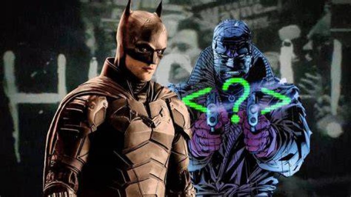 The Batman Tie-In Website Teases Hush As A Future Villain