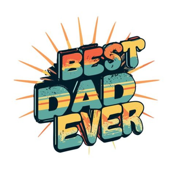 The Best dad The Best dad