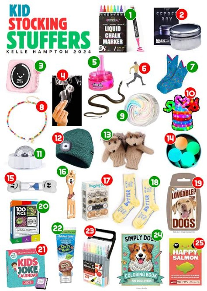 The Best Stocking Stuffers For Your Dog