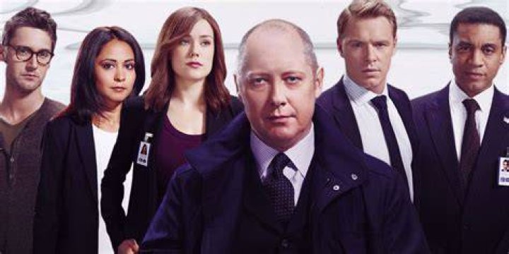 The Blacklist cast photo