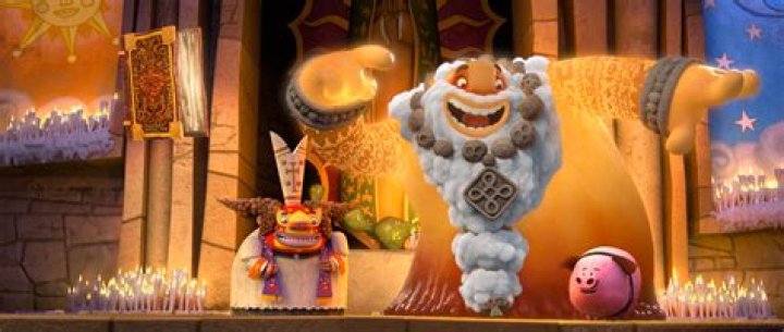 The Book of Life Candlemaker