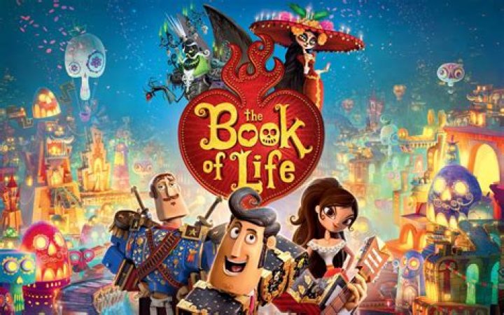 The Book of Life La Muerte