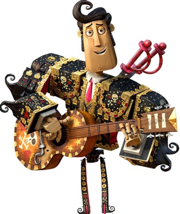 The Book of Life Manolo
