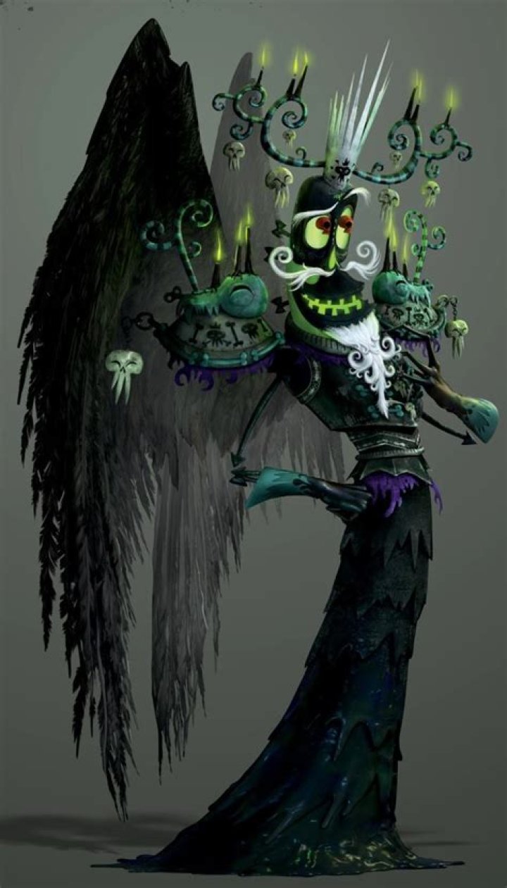 The Book of Life Xibalba