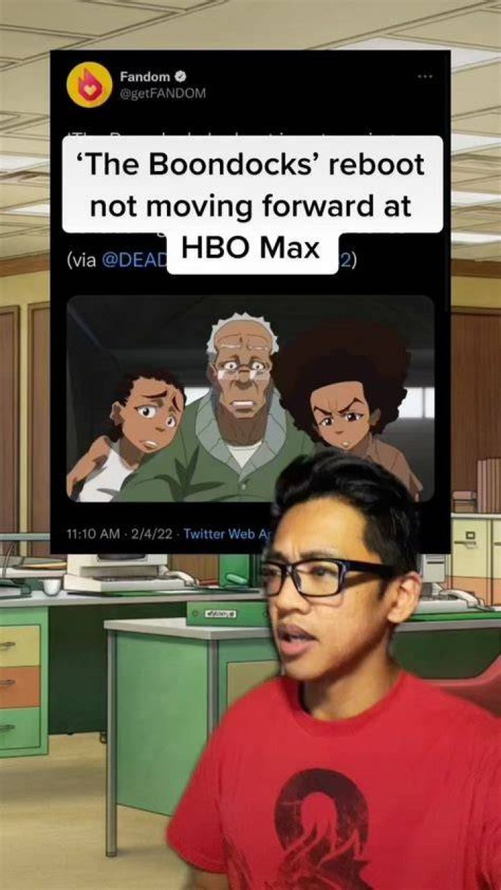 The Boondocks HBO Max Revival