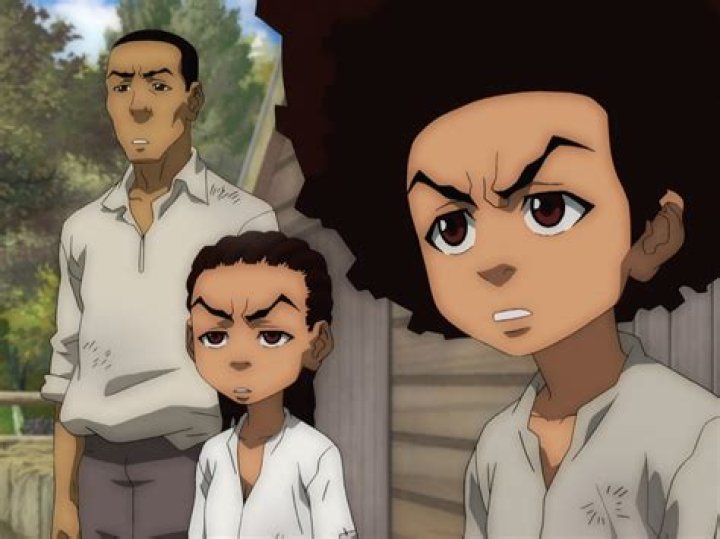the boondocks season 4 is on the way