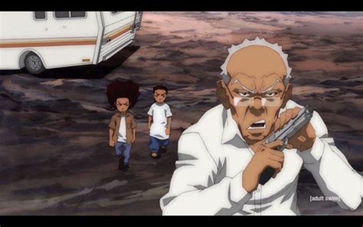 The Boondocks Season 4 Trailer
