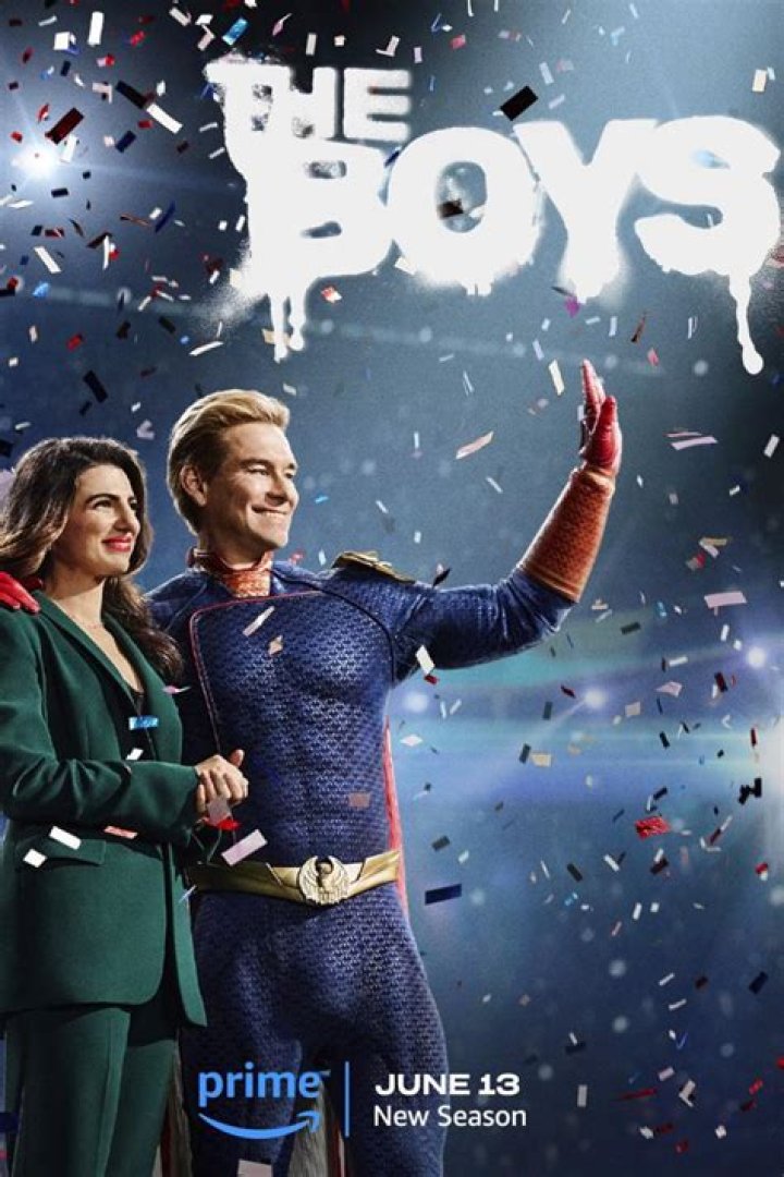 The Boys (2019) | ScreenRant