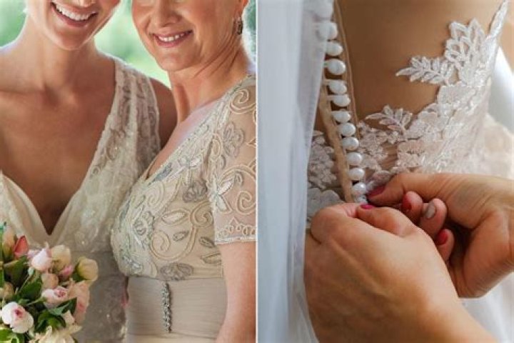 The bride was happy to be part of her sister's proposal moment
