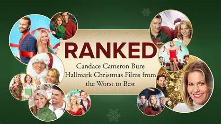 The Candace Cameron Bure Hallmark Movie That's Actually Worth Your Time