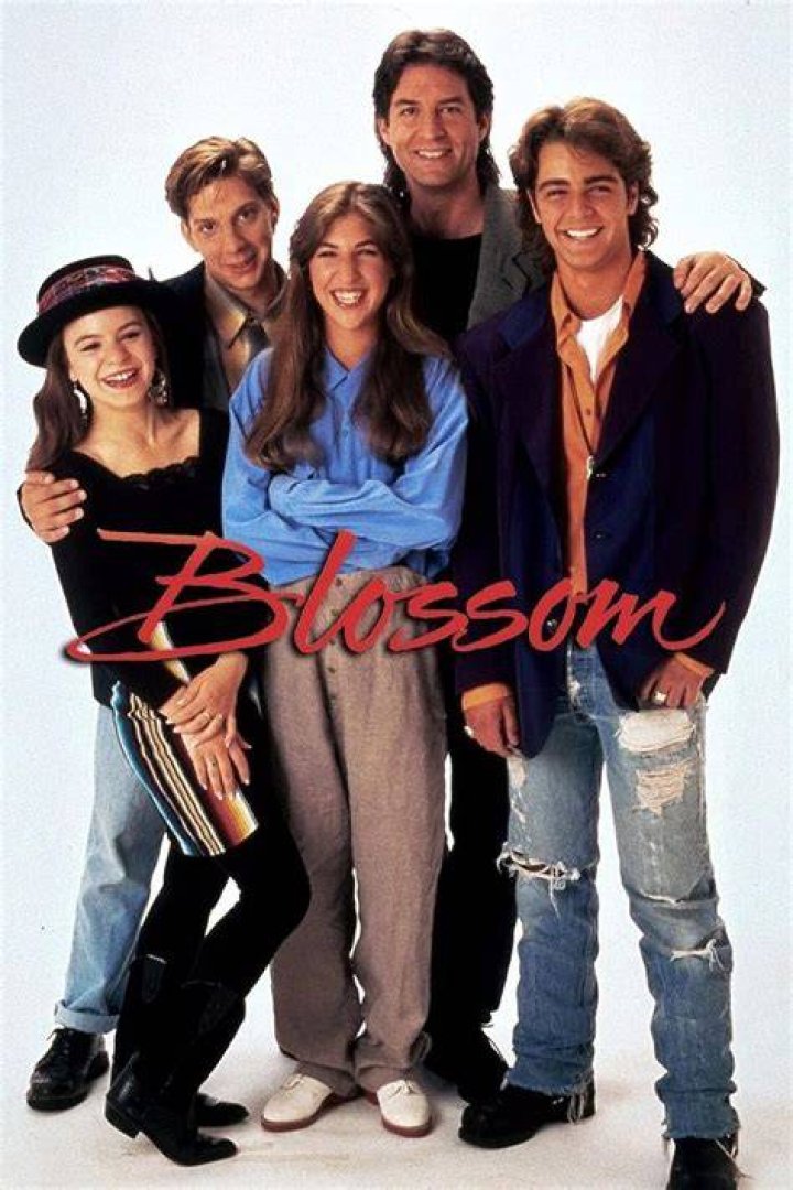 The cast of Blossom 2