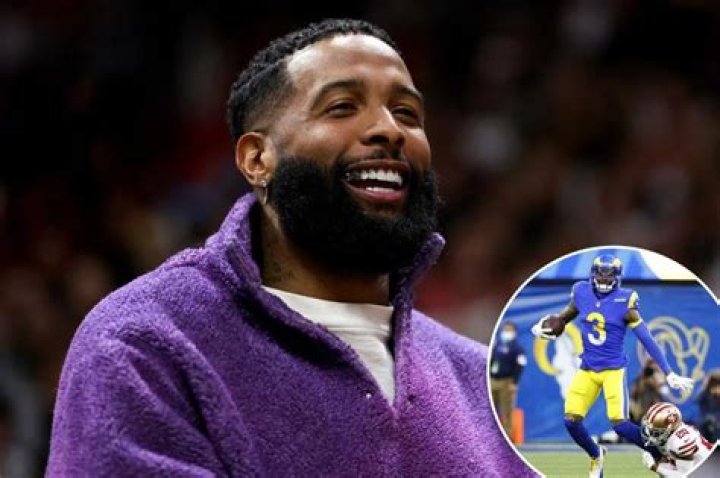 The contract Odell Beckham wants after 'informal' Jets meeting