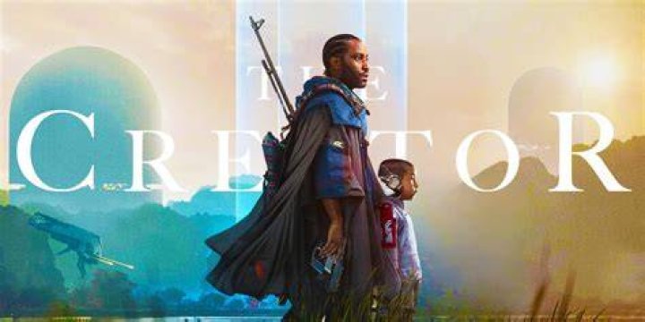 The Creator John David Washington