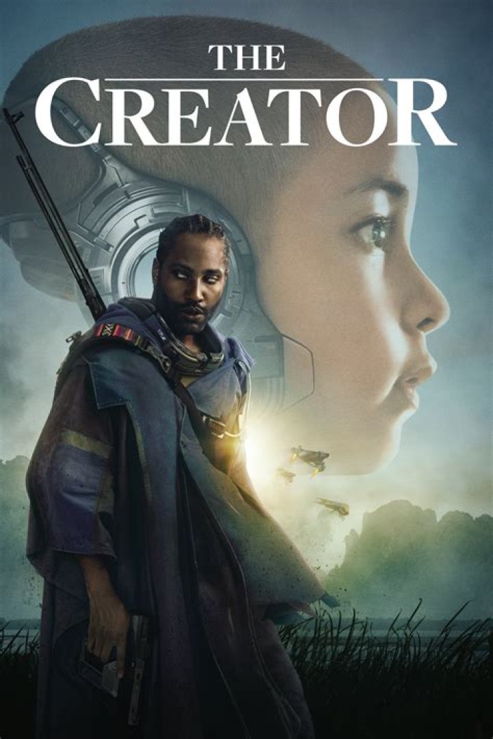 The Creator Movie Poster