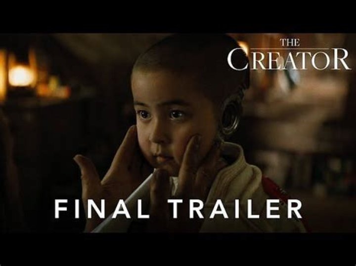 The Creator Post Credits Scene