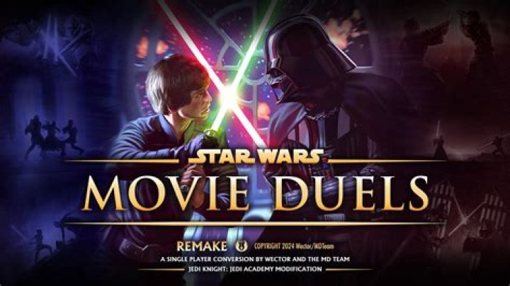 The duels from Star Wars and The Hidden Fortress