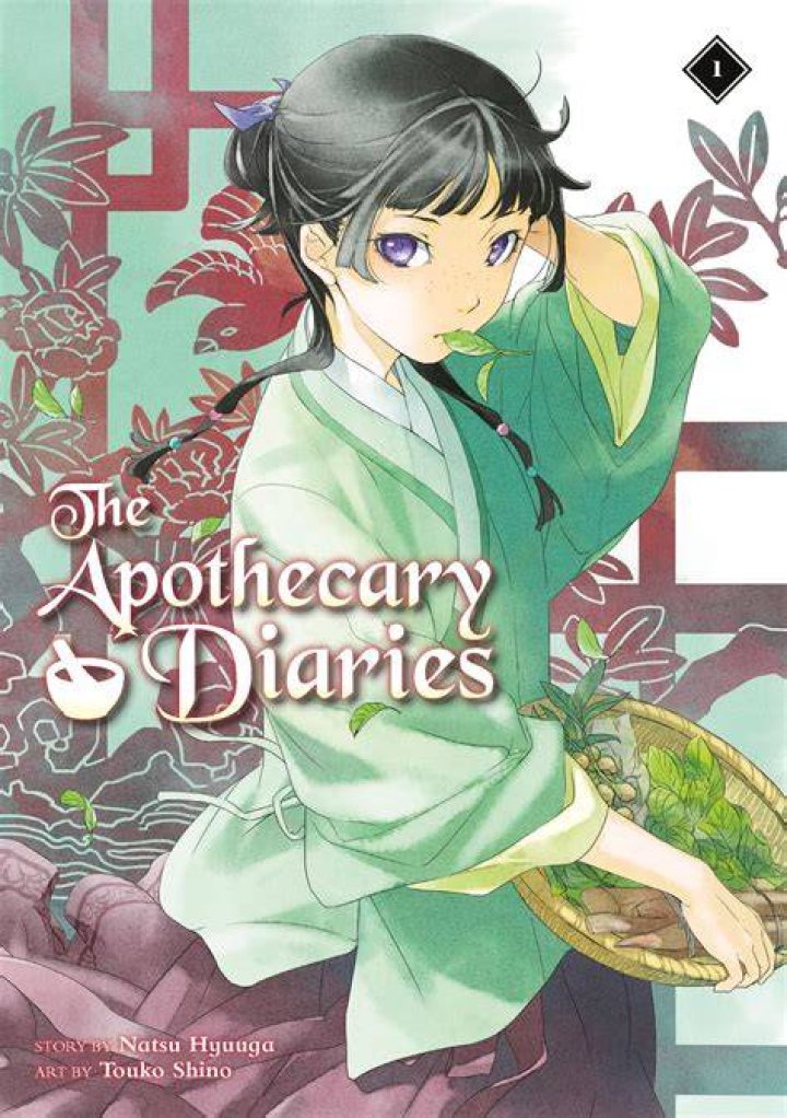 The Enigmatic World Of The Apothecary Diaries Manga Artist