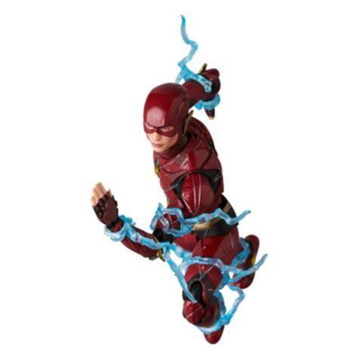The Flash Zack Snyders Justice League final sprint pic