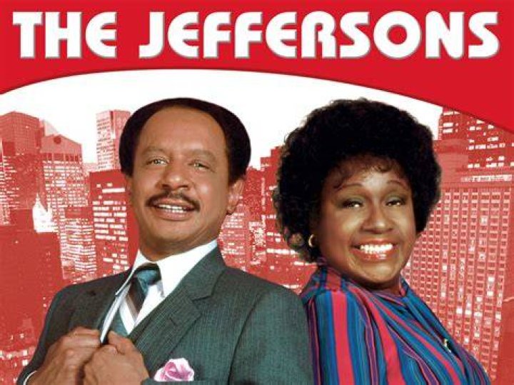The Jeffersons TV Yesteryear