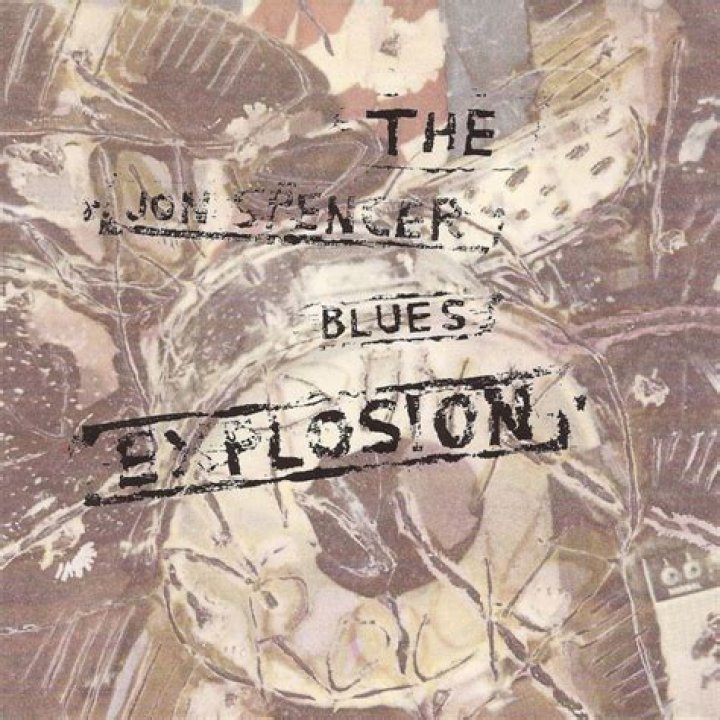 The Jon Spencer Blues Explosion The Southern Caf&eacute; & Music Hall