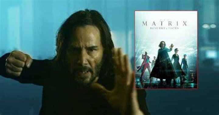 The Matrix Resurrections Box Office