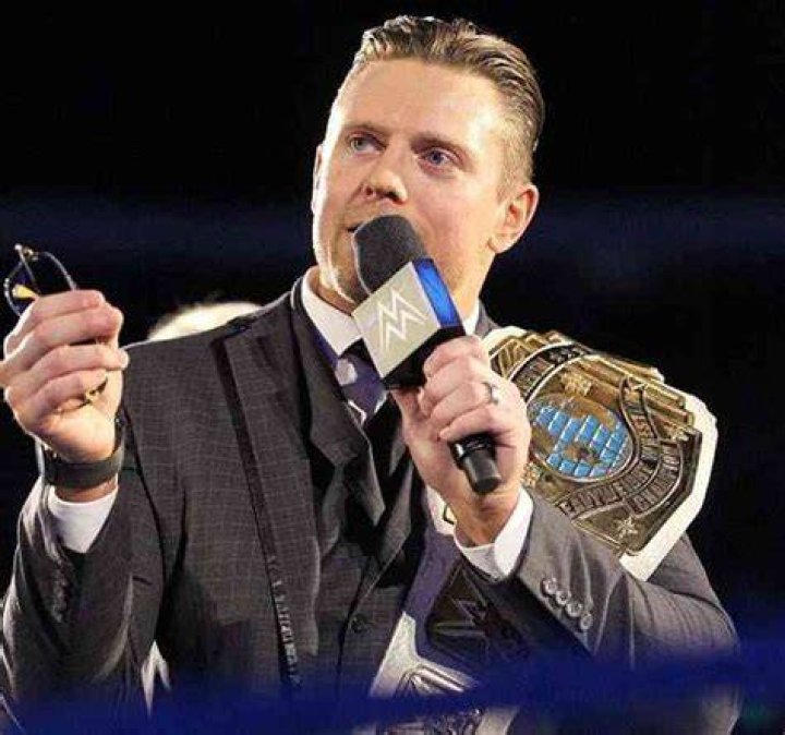 The Miz Height, Age, Net Worth, Affairs, Bio and More