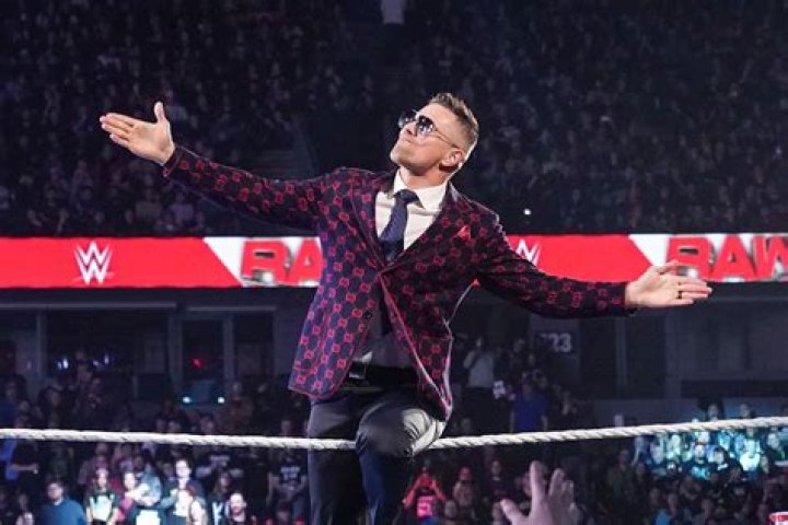 The Miz Pic