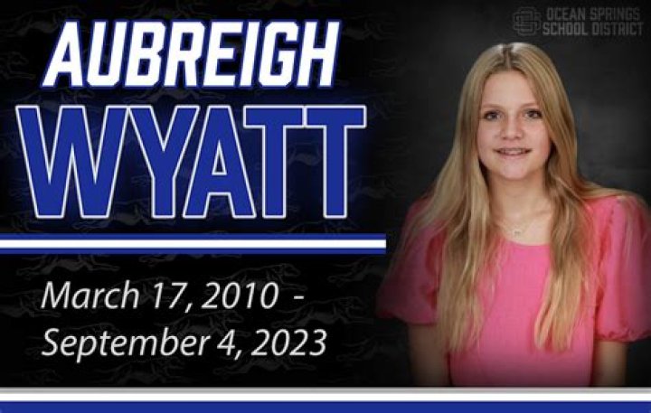 The Mystery Behind Aubrey Wyatt's Tragic Suicide Uncovering The Truth