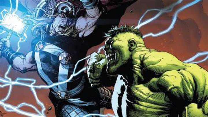 The New Hulk vs Thor is Officially Their Most Intense Battle in History