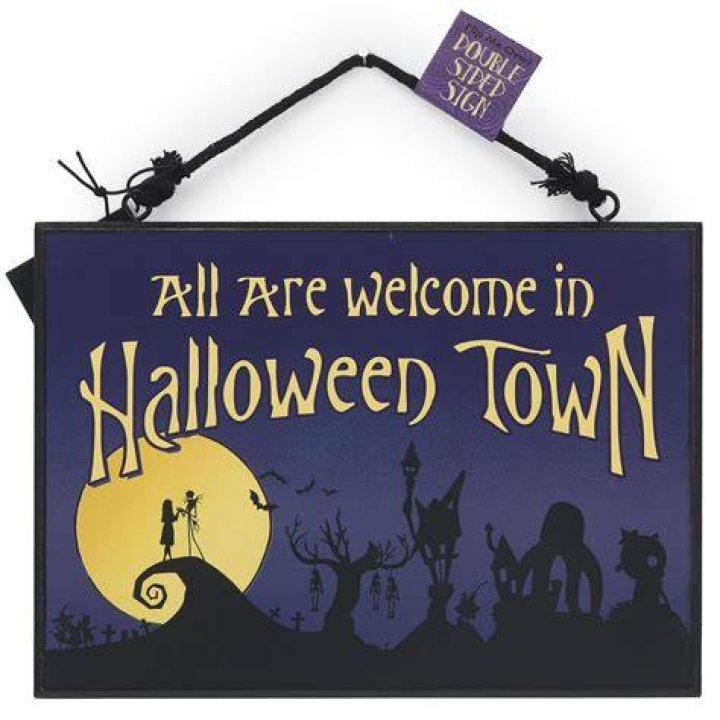 The Nightmare Before Christmas Halloweentown