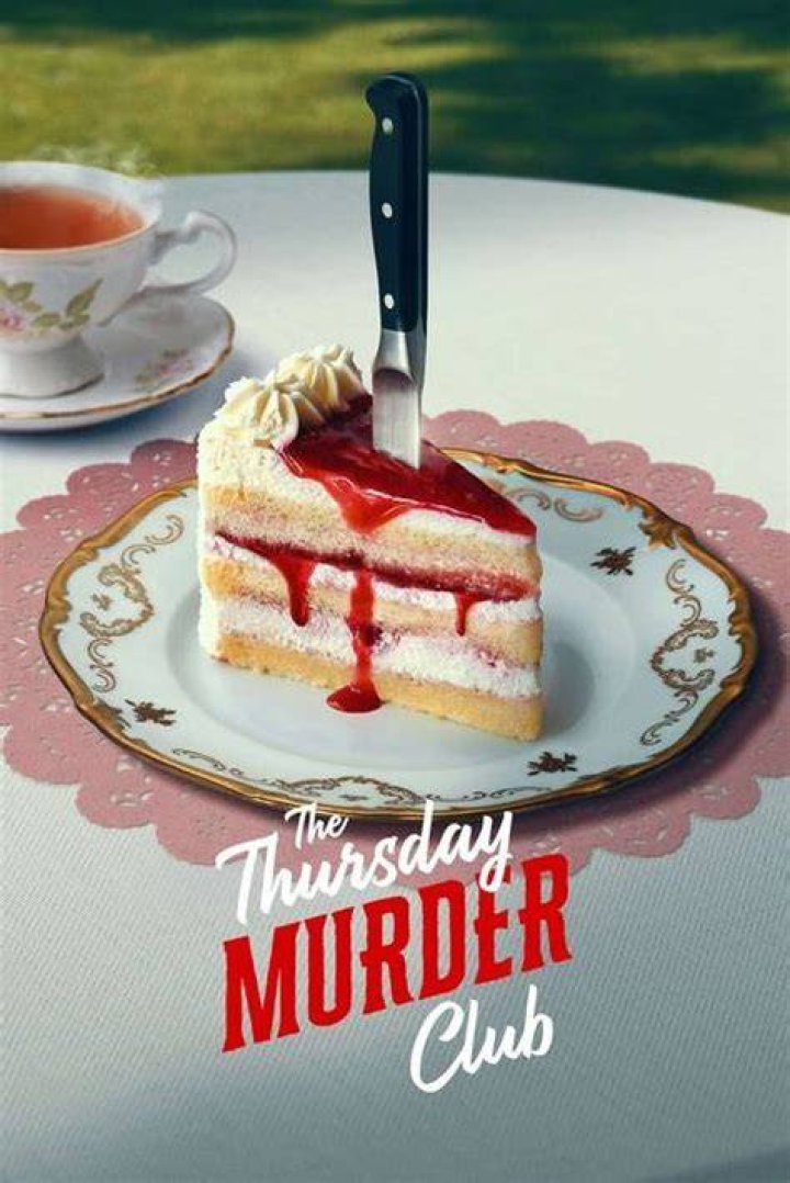 The poster for Murder Most Foul.