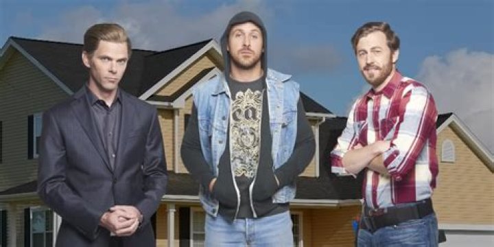 The Property Brothers Have a Third Brother &mdash; Meet J.D. Scott! Closer