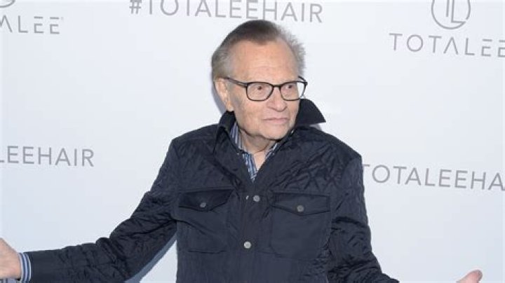 The Real Reason Larry King Changed His Name