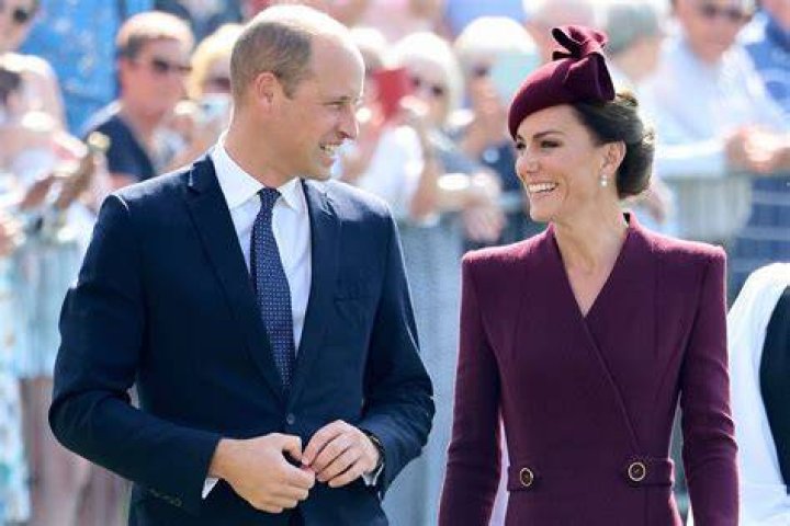 The Real Reason Prince William And Catherine Middleton Don't Hold Hands In Public