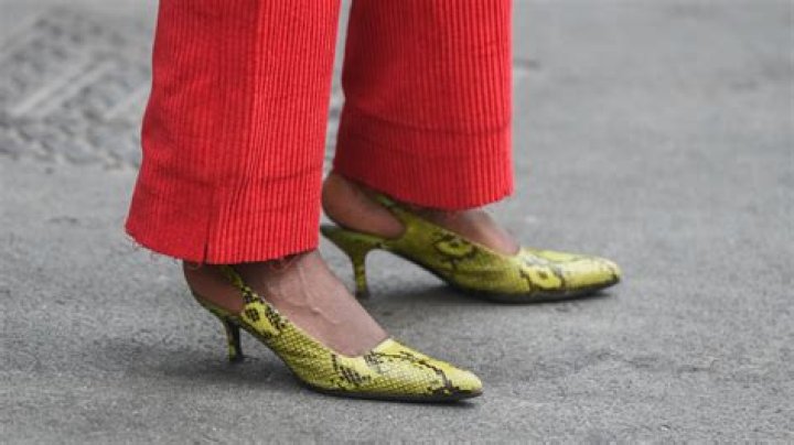 The Small Heels Trending In A Big Way For 2023