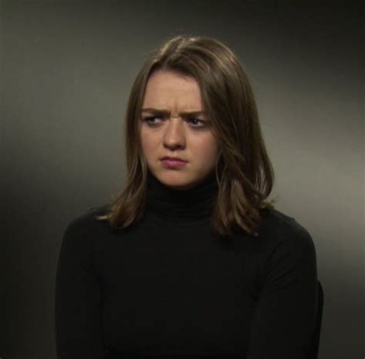 The Stunning Transformation Of Maisie Williams