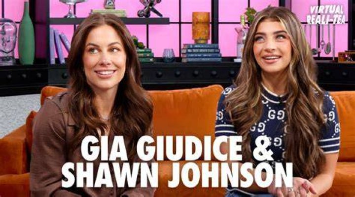 The Touching Meaning Behind Gia Guidice's Name