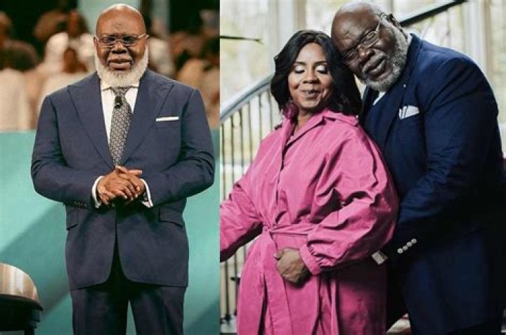The Truth About Serita Jakes' Shocking Divorce