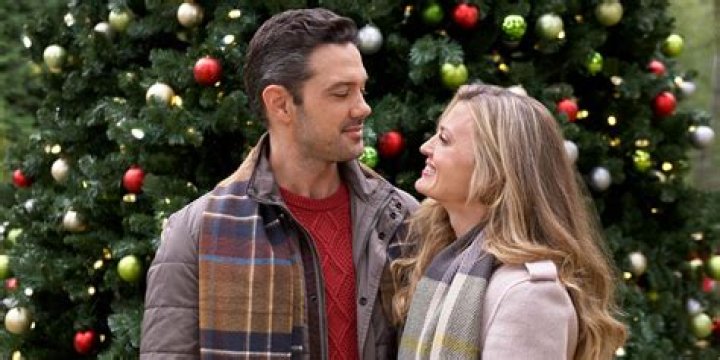 The Truth About The Hallmark Channel's Cameron Mathison