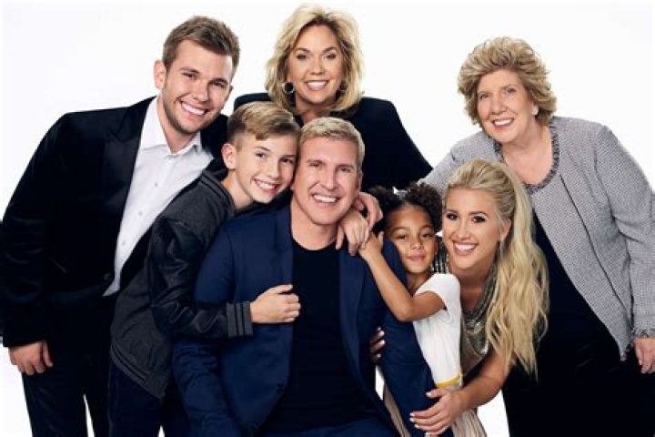 The Truth About Todd Chrisley's Relationship With His Kids