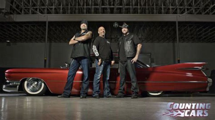 The Untold Truth Of “Counting Cars” Star – Joseph Frontiera