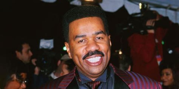 There's Only One Thing That Would Get Steve Harvey's Kids Kicked Out Of His House