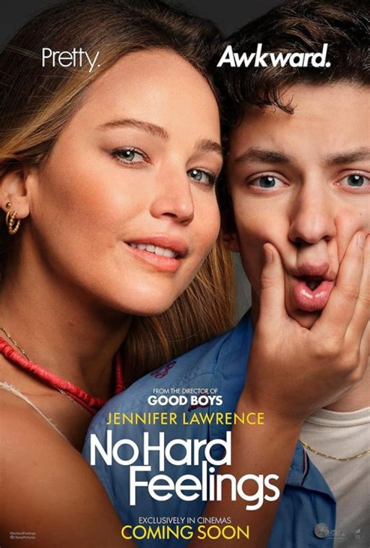 This No Hard Feelings Scene Is Jennifer Lawrence’s Funniest Movie Moment In 15 Years