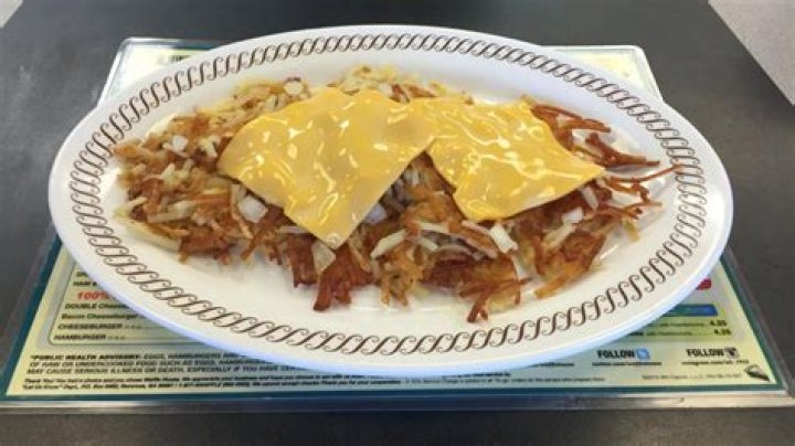 This Trick Lets You Make Waffle House Hash Browns In Your Own Kitchen