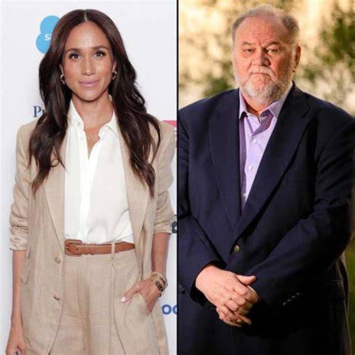 Thomas Markle age